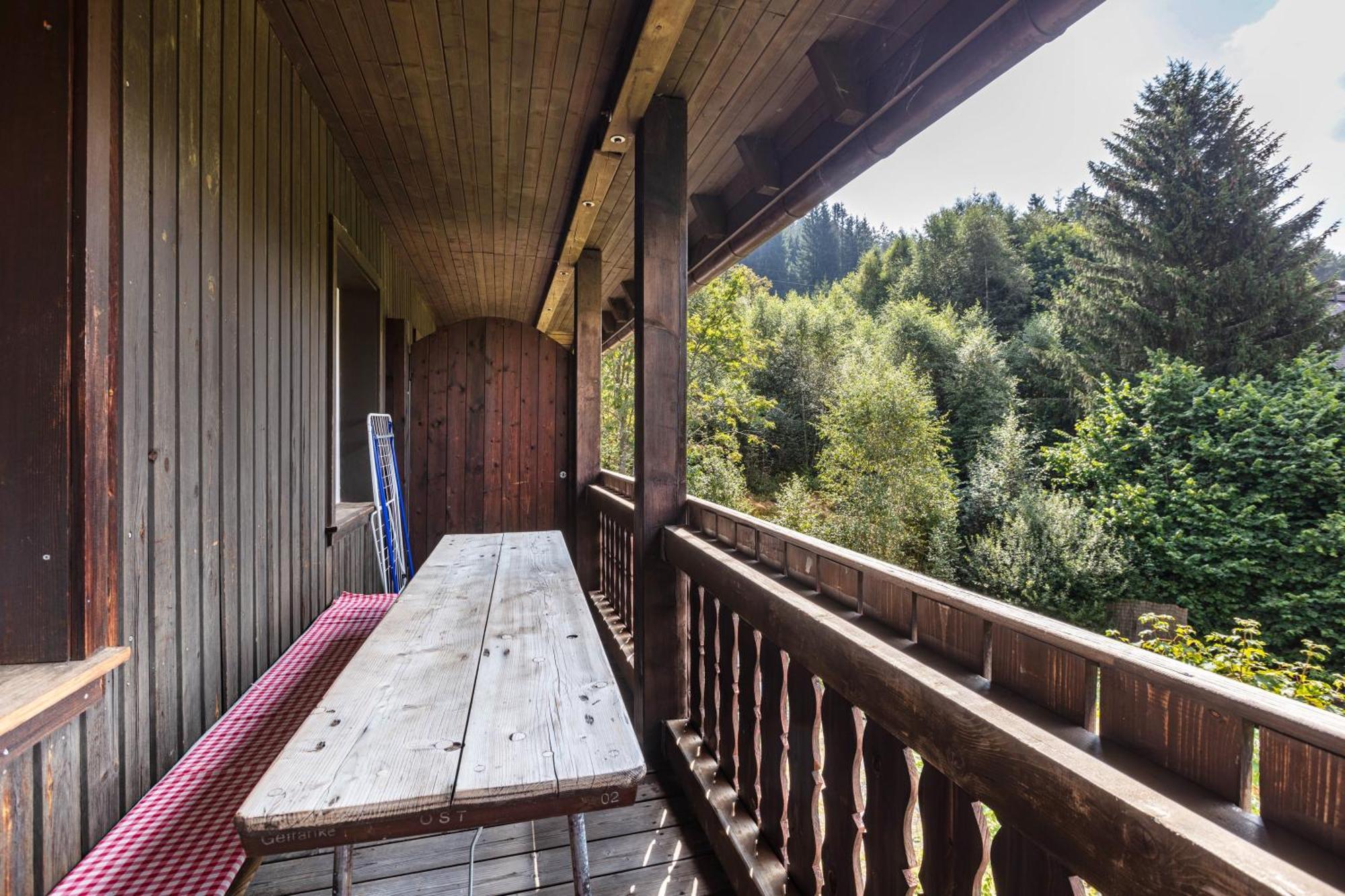 Familien-Sportappartements Wetzel Menzenschwand-Hinterdorf Buitenkant foto